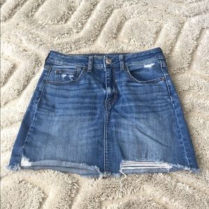 American Eagle Denim Skirt
